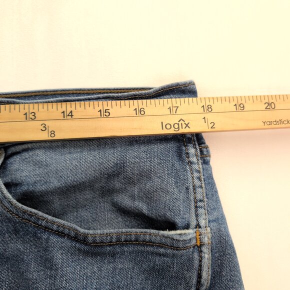 Levi's Men's Straight Jeans Workwear Fit W36 Blue - Picture 10 of 11